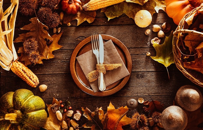 28 Tips From Nutritionists for a Healthy Thanksgiving Feast